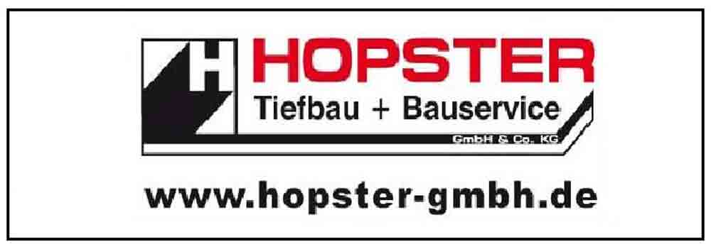 Hopster logo im Kasten